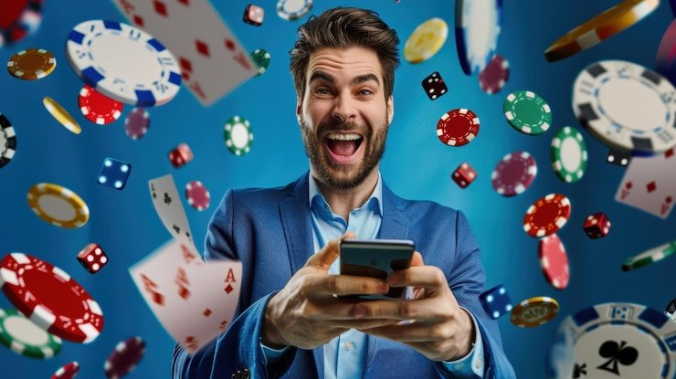 Player analyzing basketball game with 775pub betting tips in the Philippines